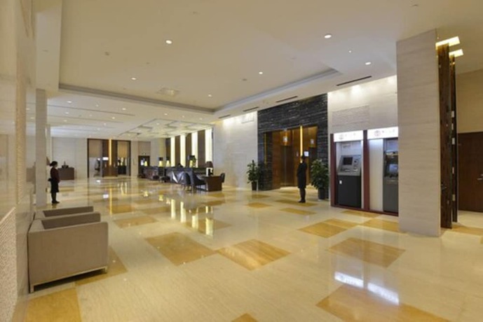 Imagen de la habitación del Hotel Hotel Nikko Suzhou. Foto 5