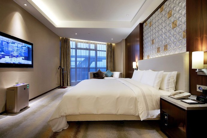 Imagen de la habitación del Hotel Hotel Nikko Suzhou. Foto 7