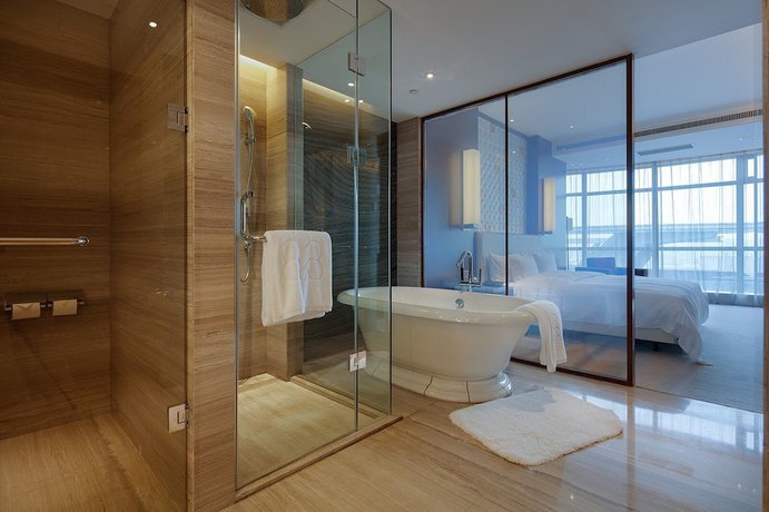 Imagen de la habitación del Hotel Hotel Nikko Suzhou. Foto 8