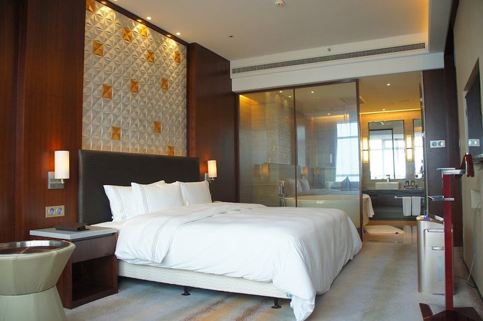 Imagen de la habitación del Hotel Hotel Nikko Suzhou. Foto 9