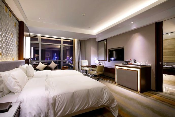 Imagen de la habitación del Hotel Hotel Nikko Suzhou. Foto 10