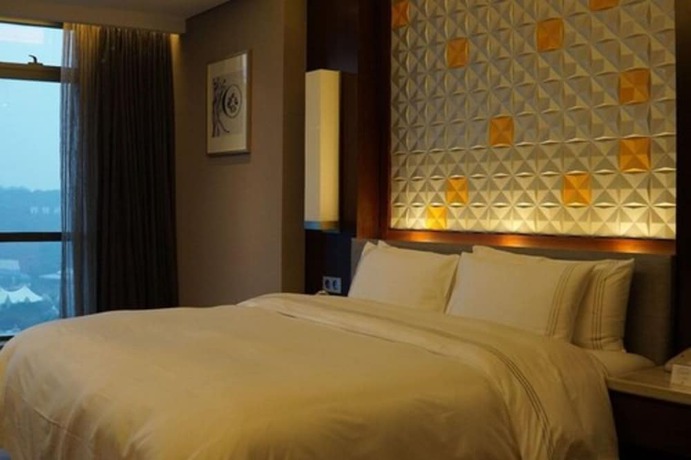 Imagen de la habitación del Hotel Hotel Nikko Suzhou. Foto 11