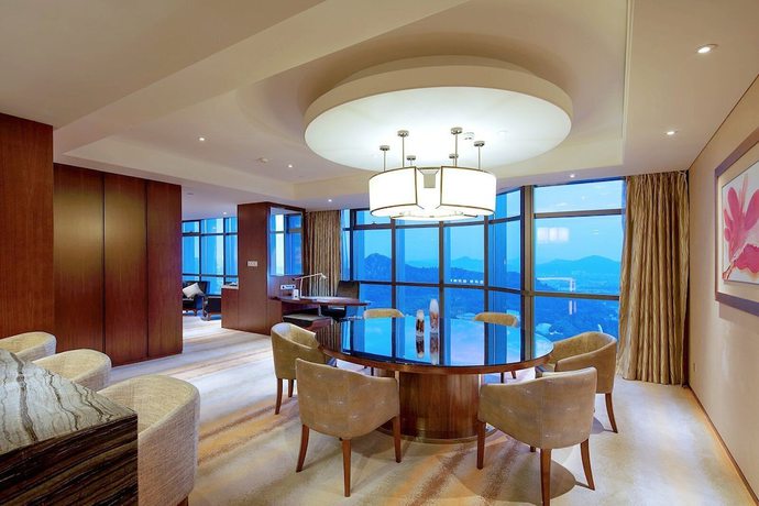 Imagen de la habitación del Hotel Hotel Nikko Suzhou. Foto 12