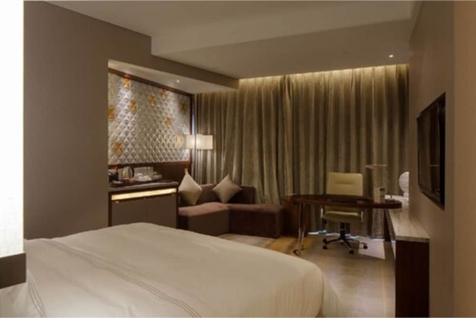 Imagen general del Hotel Hotel Nikko Suzhou. Foto 1