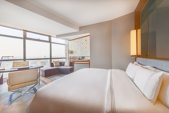 Imagen de la habitación del Hotel Hotel Nikko Suzhou. Foto 13