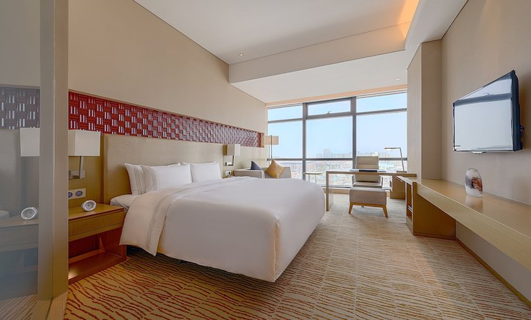 Imagen de la habitación del Hotel Hotel Nikko Suzhou. Foto 17