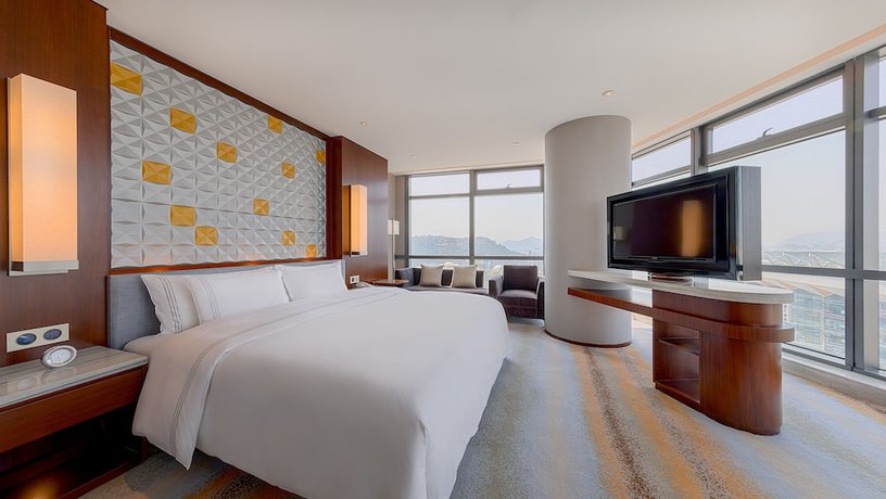 Imagen de la habitación del Hotel Hotel Nikko Suzhou. Foto 18