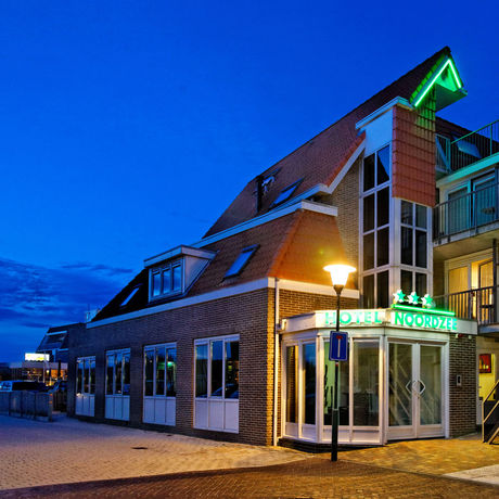 Imagen general del Hotel Hotel Noordzee. Foto 2