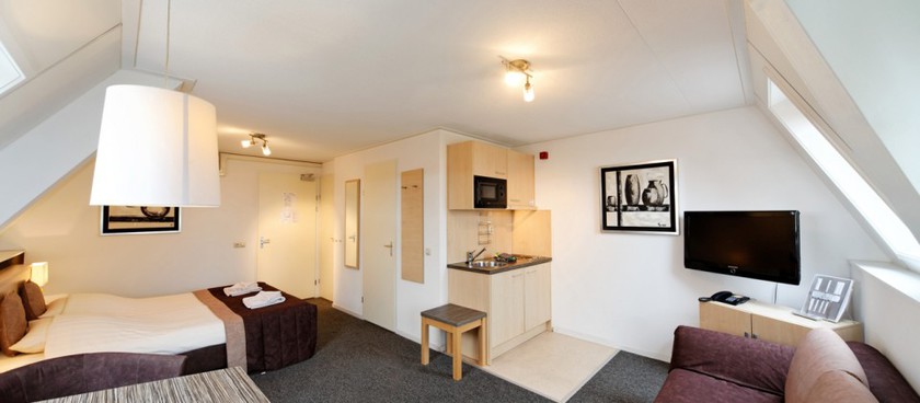 Imagen de la habitación del Hotel Hotel Noordzee. Foto 3