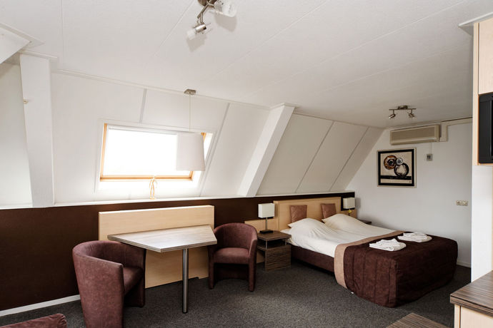 Imagen de la habitación del Hotel Hotel Noordzee. Foto 4