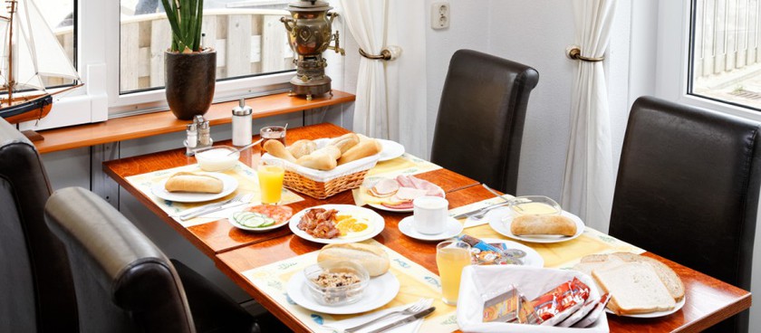 Imagen de la habitación del Hotel Hotel Noordzee. Foto 5