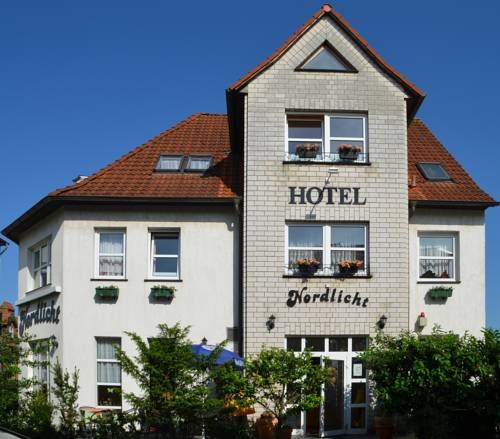 Imagen general del Hotel Hotel Nordlicht, Schwerin. Foto 5