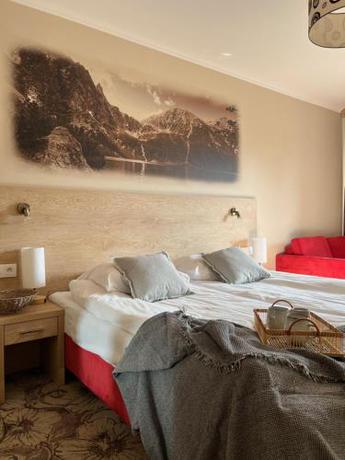 Imagen de la habitación del Hotel Hotel Nosal Ski and Wine. Foto 8