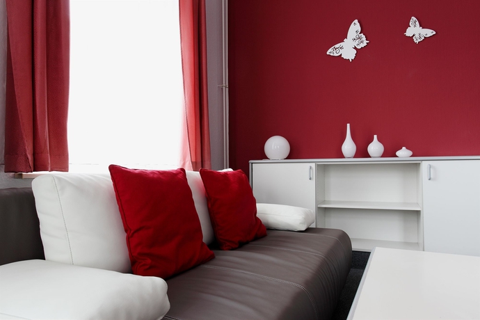 Imagen de la habitación del Hotel Hotel Nova, Rummelsburg. Foto 3