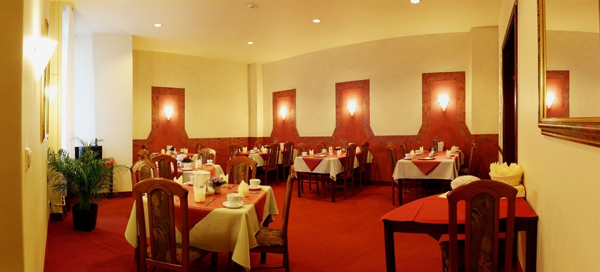 Imagen de los interiores del Hotel Hotel Nova, Rummelsburg. Foto 13