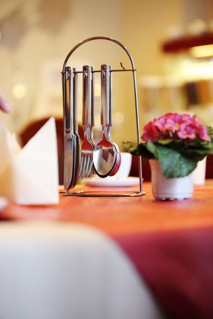 Imagen de los interiores del Hotel Hotel Nova, Rummelsburg. Foto 14