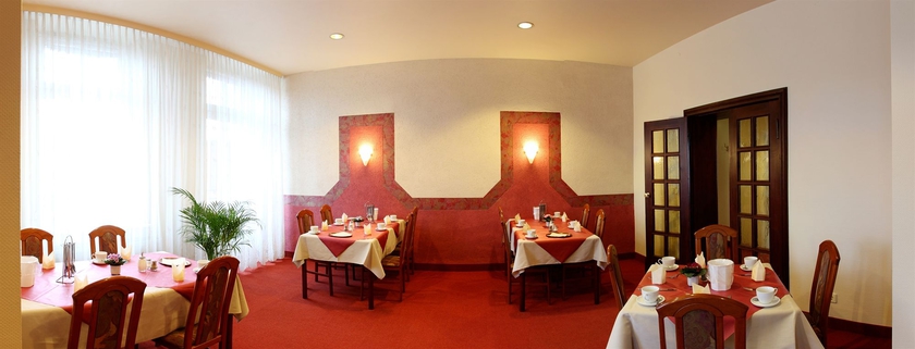 Imagen de los interiores del Hotel Hotel Nova, Rummelsburg. Foto 15