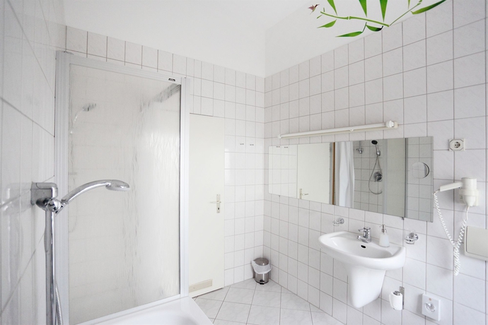 Imagen de la habitación del Hotel Hotel Nova, Rummelsburg. Foto 5