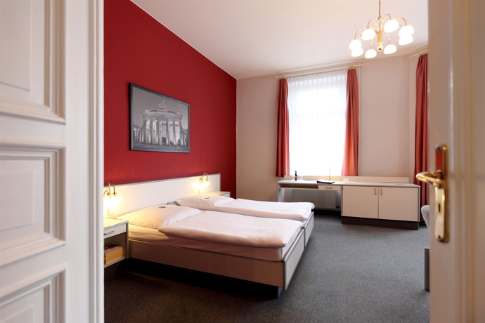 Imagen de la habitación del Hotel Hotel Nova, Rummelsburg. Foto 12