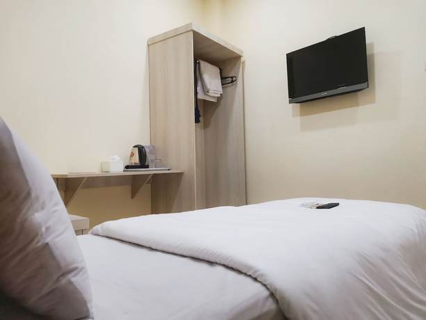 Imagen de la habitación del Hotel Hotel Nusantara Indah Syariah. Foto 2