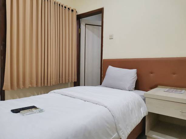Imagen de la habitación del Hotel Hotel Nusantara Indah Syariah. Foto 3