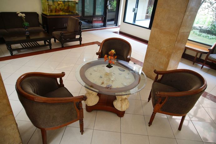 Imagen de los interiores del Hotel Hotel Nusantara Indah Syariah. Foto 13