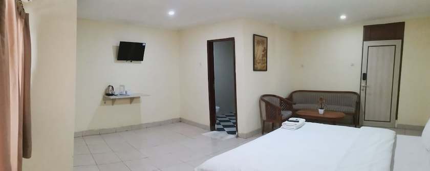 Imagen de la habitación del Hotel Hotel Nusantara Indah Syariah. Foto 5