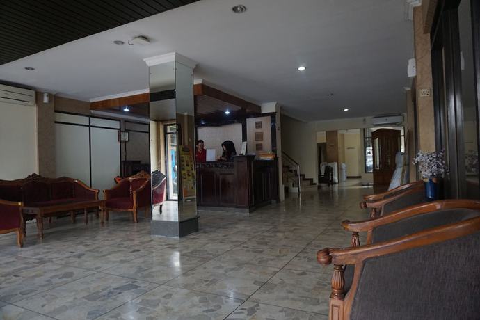 Imagen de los interiores del Hotel Hotel Nusantara Indah Syariah. Foto 14