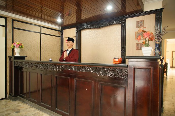 Imagen de los interiores del Hotel Hotel Nusantara Indah Syariah. Foto 15