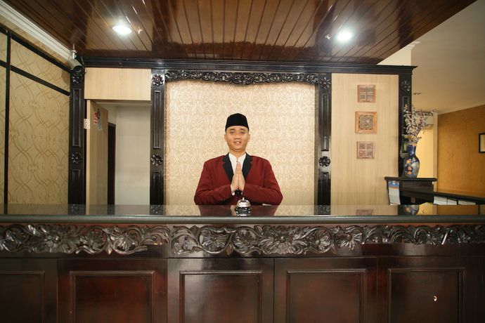Imagen de los interiores del Hotel Hotel Nusantara Indah Syariah. Foto 16