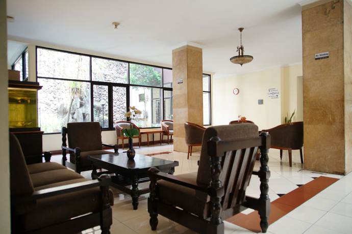 Imagen de los interiores del Hotel Hotel Nusantara Indah Syariah. Foto 17