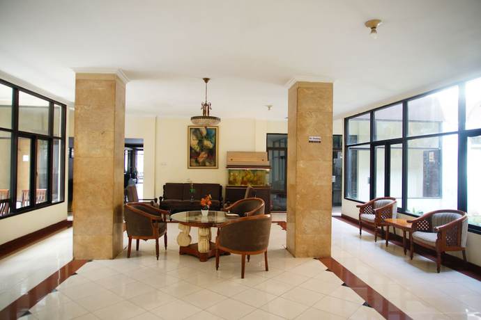 Imagen de los interiores del Hotel Hotel Nusantara Indah Syariah. Foto 18
