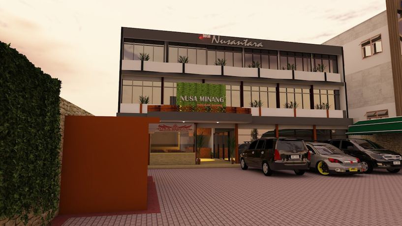 Imagen general del Hotel Hotel Nusantara Indah Syariah. Foto 1
