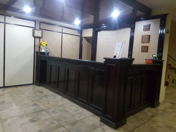 Imagen de los interiores del Hotel Hotel Nusantara Indah Syariah. Foto 19