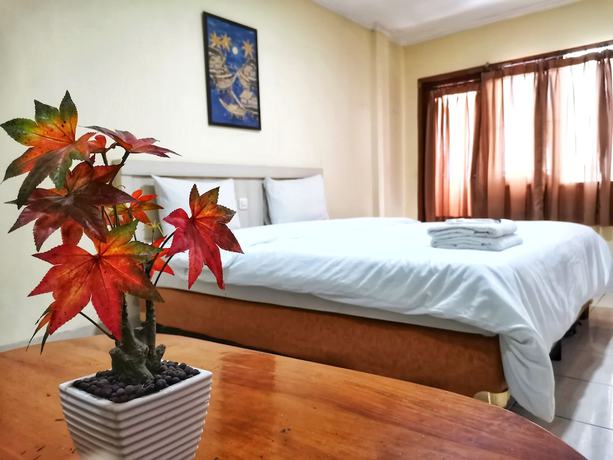 Imagen de la habitación del Hotel Hotel Nusantara Indah Syariah. Foto 9