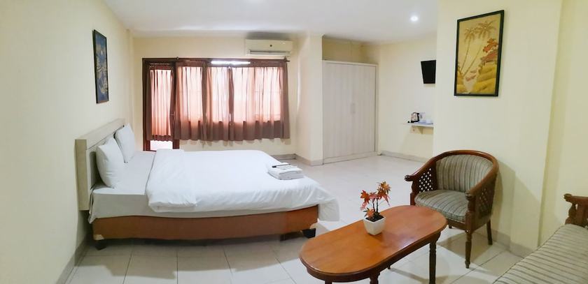 Imagen de la habitación del Hotel Hotel Nusantara Indah Syariah. Foto 10