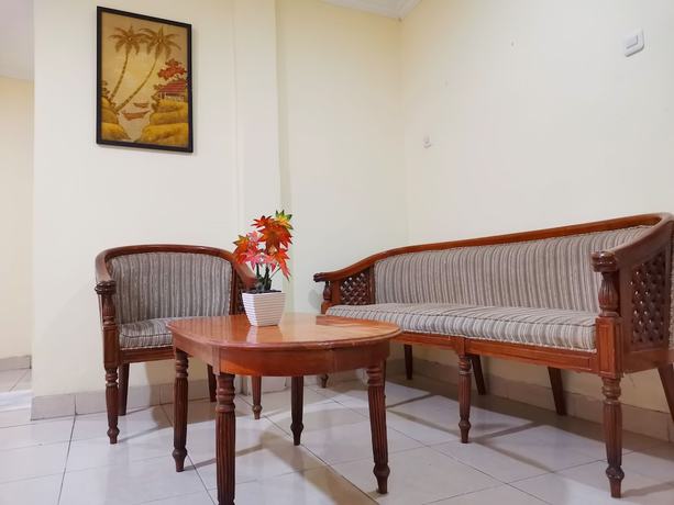 Imagen de la habitación del Hotel Hotel Nusantara Indah Syariah. Foto 11
