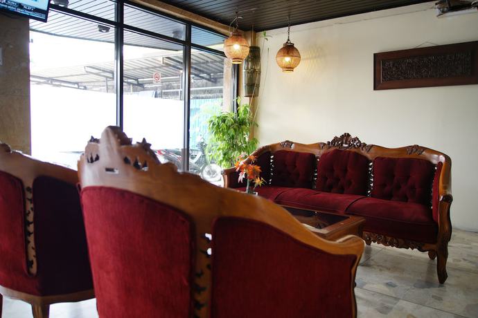 Imagen de los interiores del Hotel Hotel Nusantara Indah Syariah. Foto 20
