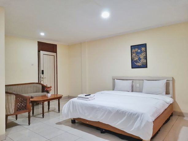 Imagen de la habitación del Hotel Hotel Nusantara Indah Syariah. Foto 12