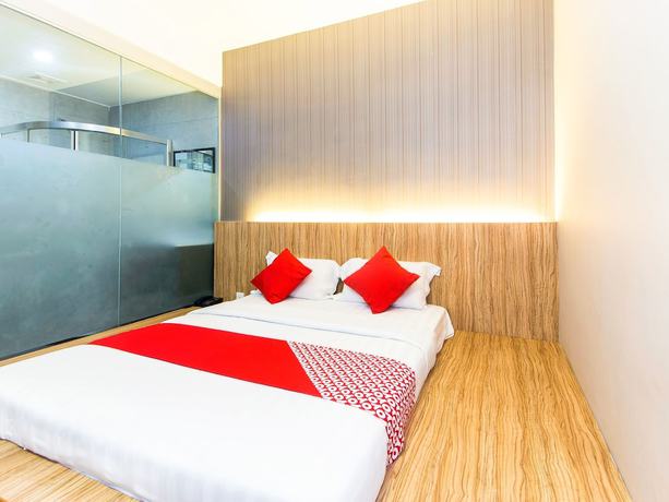 Imagen de la habitación del Hotel Hotel O 340 Comfort Hotel. Foto 4
