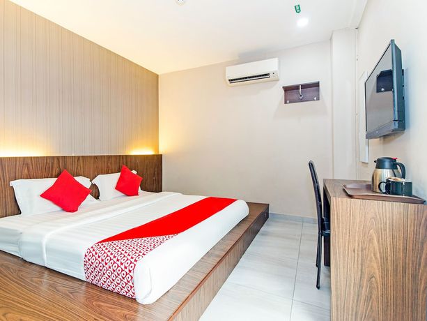 Imagen de la habitación del Hotel Hotel O 340 Comfort Hotel. Foto 6