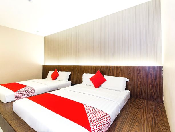 Imagen de la habitación del Hotel Hotel O 340 Comfort Hotel. Foto 10