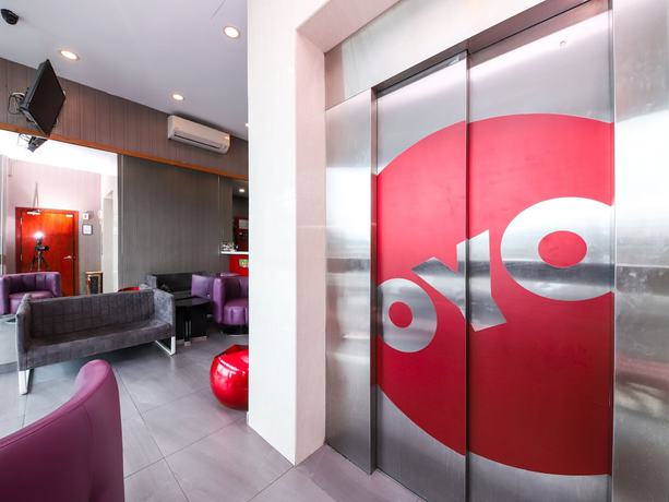 Imagen de los interiores del Hotel Hotel O 340 Comfort Hotel. Foto 18