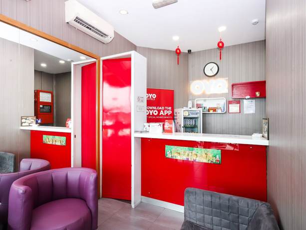 Imagen de los interiores del Hotel Hotel O 340 Comfort Hotel. Foto 19