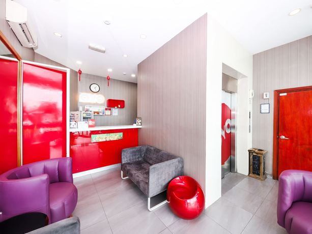 Imagen de los interiores del Hotel Hotel O 340 Comfort Hotel. Foto 20