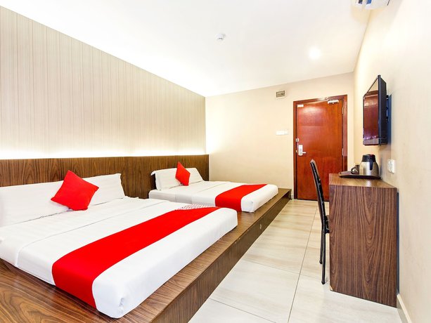 Imagen de la habitación del Hotel Hotel O 340 Comfort Hotel. Foto 14
