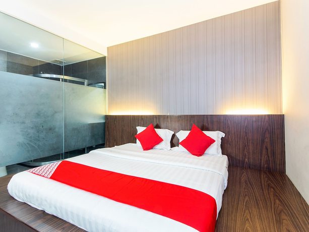 Imagen de la habitación del Hotel Hotel O 340 Comfort Hotel. Foto 15