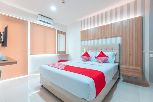 Imagen de la habitación del Hotel Hotel O Apartement Sentul Tower. Foto 18