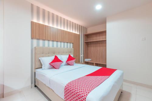 Imagen de la habitación del Hotel Hotel O Apartement Sentul Tower. Foto 19