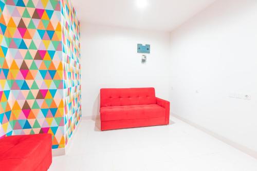 Imagen general del Hotel Hotel O Apartement Sentul Tower. Foto 6